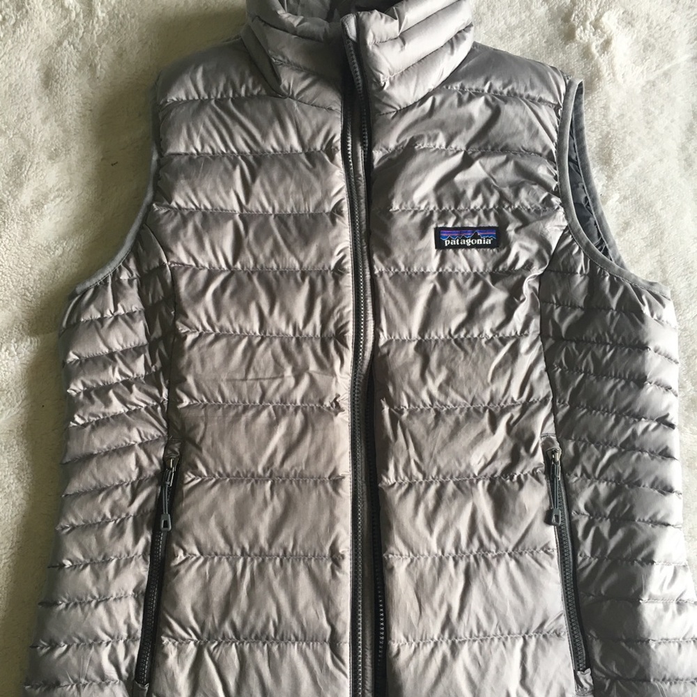 Women’s Patagonia Down Sweater Vest